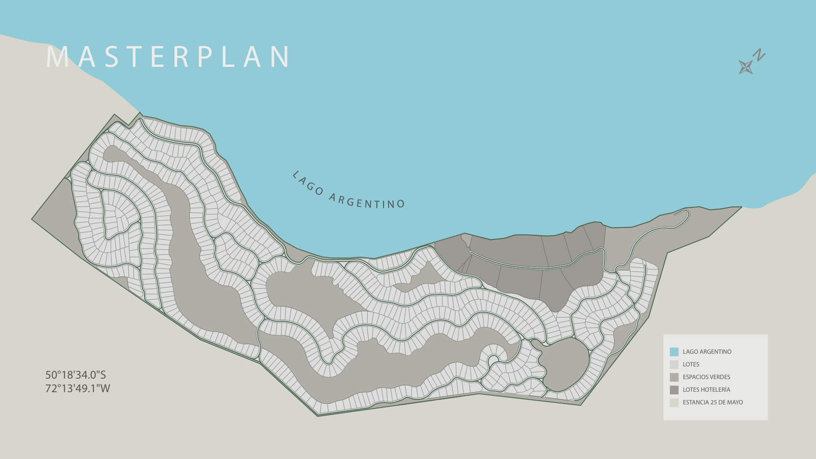 Masterplan Estepas
